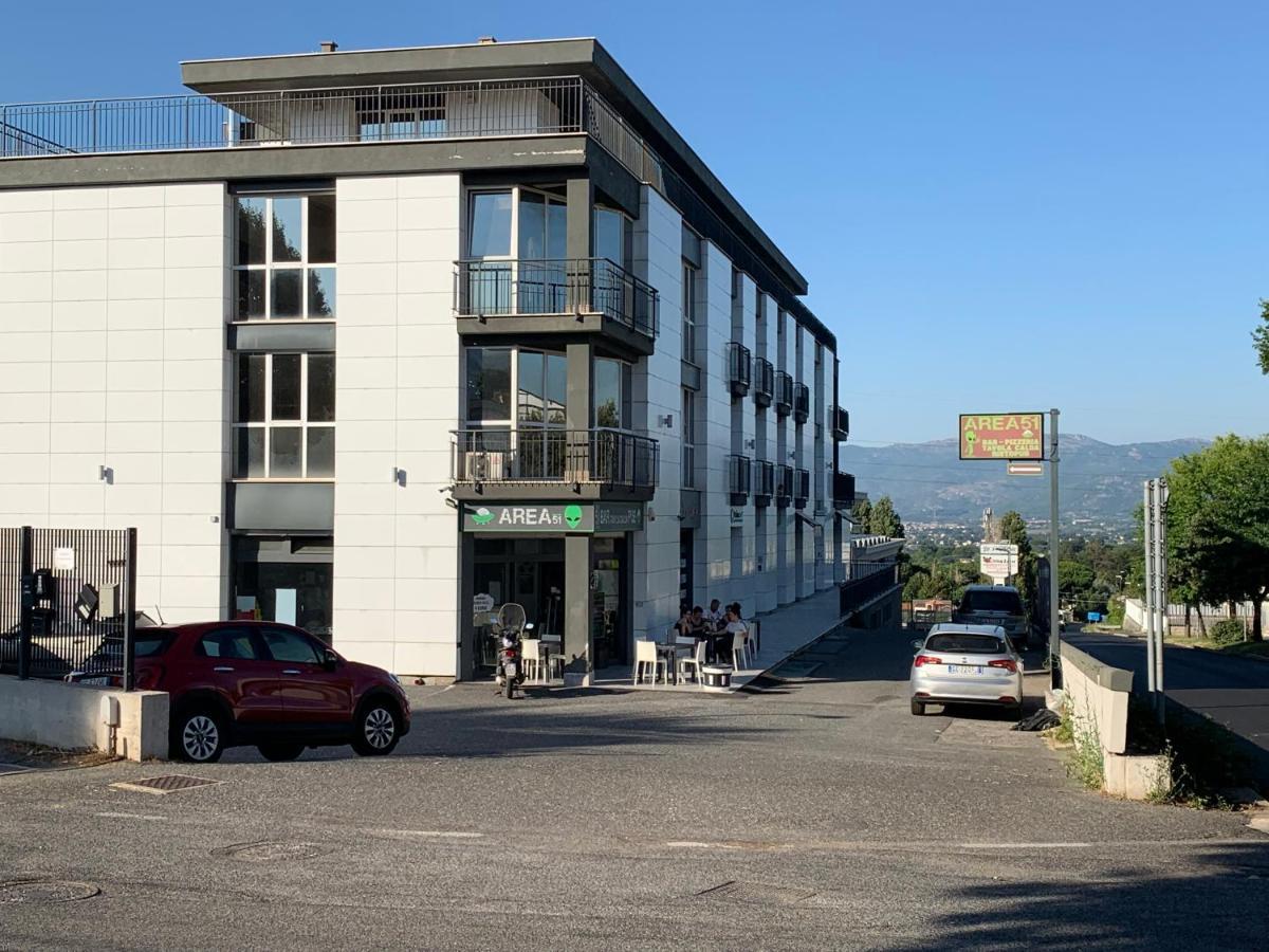 Raggio Di Sole San Cesareo Exterior foto
